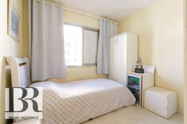 Imagem Apartamento com 2 Quartos à Venda, 61 m² em Bosque Da Saúde - São Paulo