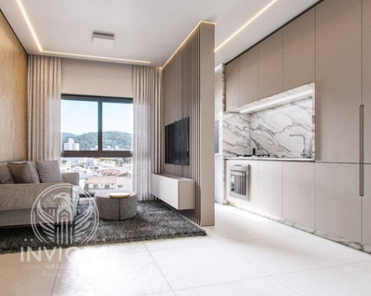 Imagem Apartamento com 3 Quartos à Venda, 65 m² em Nações - Balneário Camboriú