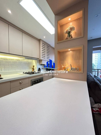 Imagem Apartamento com 2 Quartos à Venda, 60 m² em Votupoca - Barueri
