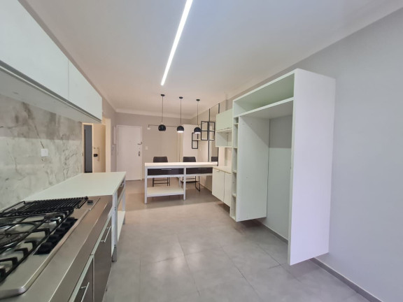 Imagem Apartamento com 2 Quartos para Alugar, 110 m² em Pompéia - Santos Imagem Apartamento com 2 Quartos para Alugar, 110 m² em Pompéia - Santos