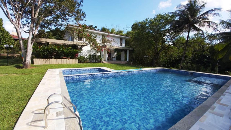 Imagem Casa de Condomínio com 4 Quartos à Venda, 650 m² em Estrada Do Côco - Lauro De Freitas