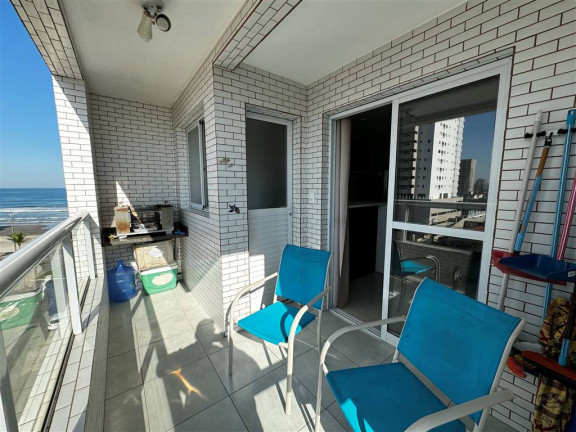 Imagem Apartamento com 1 Quarto à Venda, 45 m² em Caiçara - Praia Grande