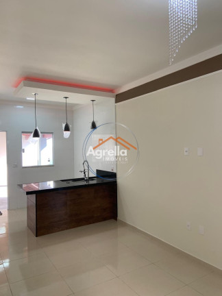 Casa com 3 Quartos à Venda, 102 m² em Jardim Bandeirantes - Mogi Guaçu