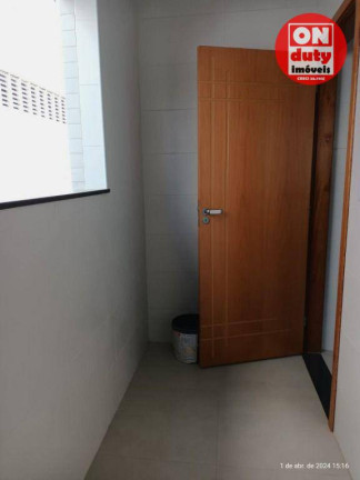 Imagem Casa com 3 Quartos à Venda, 150 m² em Aparecida - Santos Imagem Casa com 3 Quartos à Venda, 150 m² em Aparecida - Santos