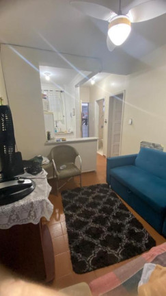 Imagem Apartamento com 1 Quarto à Venda, 40 m² em Caiçara - Praia Grande