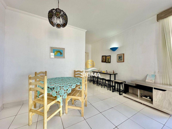 Imagem Apartamento com 3 Quartos à Venda, 100 m² em Pitangueiras - Guarujá