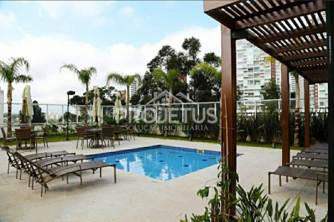 Imagem Apartamento com 3 Quartos à Venda, 127 m² em Jardim Caboré - São Paulo