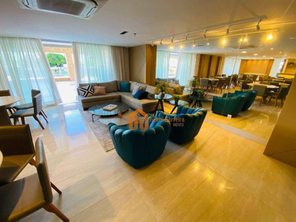 Imagem Apartamento com 3 Quartos à Venda, 71 m² em Engenheiro Luciano Cavalcante - Fortaleza