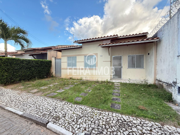 Imagem Casa com 2 Quartos para Alugar, 80 m² em Sim - Feira De Santana Imagem Casa com 2 Quartos para Alugar, 80 m² em Sim - Feira De Santana