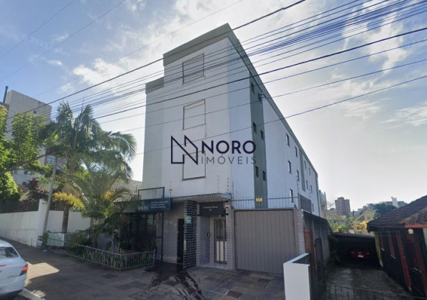 Apartamento com 1 Quarto à Venda, 39 m² em Nossa Senhora De Lourdes - Santa Maria