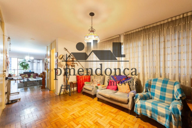 Imagem Apartamento com 3 Quartos à Venda, 246 m² em Higienópolis - São Paulo
