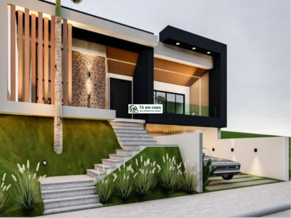 Imagem Casa com 3 Quartos à Venda, 247 m² em Condomínio Terras Do Vale - Caçapava