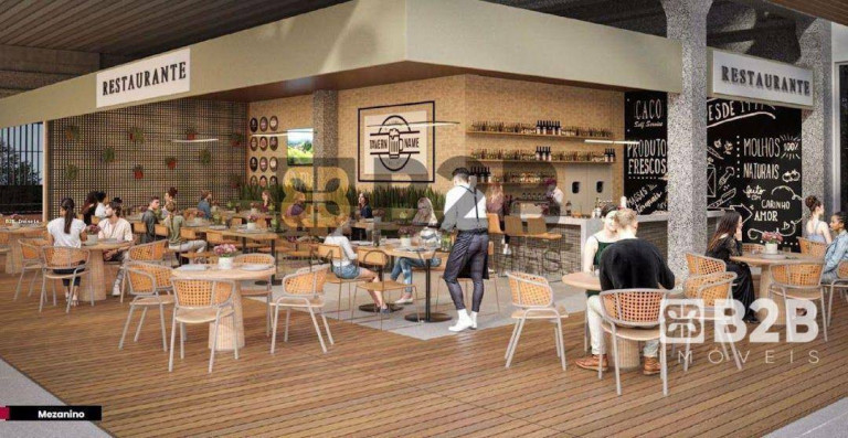 Imagem Loja à Venda, 24 m² em Mercadão Gourmet - Piratininga