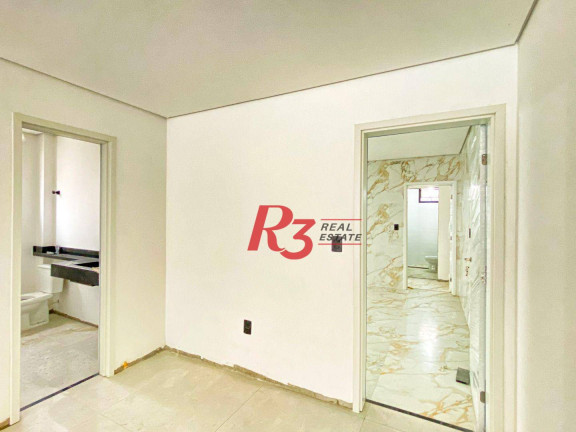 Imagem Sobrado com 3 Quartos à Venda, 300 m² em Embaré - Santos