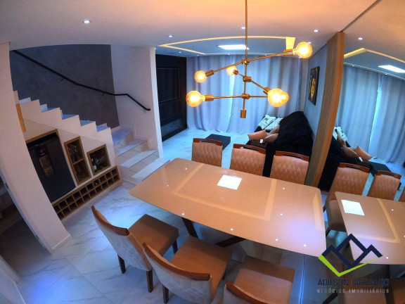 Imagem Casa de Condomínio com 2 Quartos à Venda,  em Cidade Nova - Jundiaí