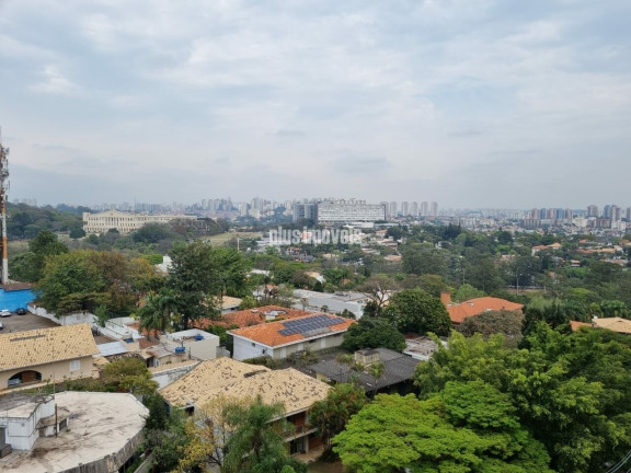 Apartamento com 4 Quartos à Venda, 195 m² em Morumbi - São Paulo