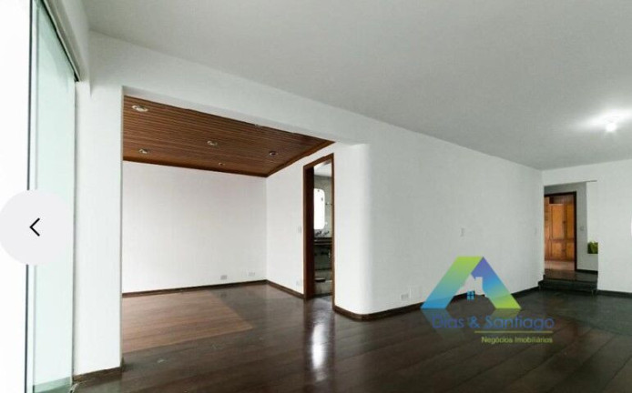 Imagem Casa com 6 Quartos à Venda, 638 m² em Brooklin Paulista - São Paulo