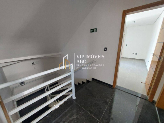 Imagem Cobertura com 2 Quartos à Venda, 86 m² em Vila Scarpelli - Santo André Imagem Cobertura com 2 Quartos à Venda, 86 m² em Vila Scarpelli - Santo André