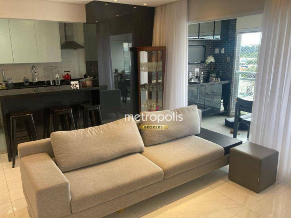 Apartamento com 2 Quartos à Venda, 90 m² em Cerâmica - São Caetano Do Sul