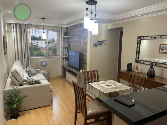 Imagem Apartamento com 2 Quartos à Venda, 54 m² em Bandeiras - Osasco