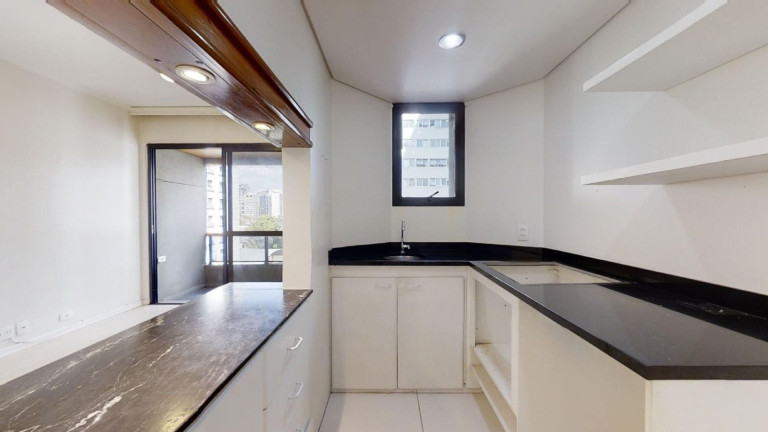 Imagem Apartamento com 1 Quarto à Venda, 46 m² em Itaim Bibi - São Paulo Imagem Apartamento com 1 Quarto à Venda, 46 m² em Itaim Bibi - São Paulo