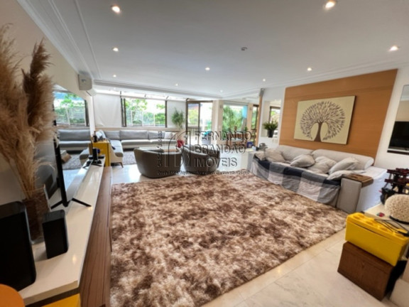 Imagem Imóvel com 6 Quartos à Venda, 445 m² em Barra Da Tijuca - Rio De Janeiro