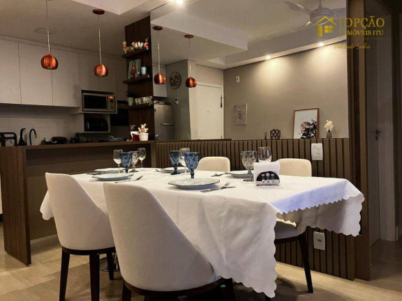 Imagem Apartamento com 2 Quartos à Venda, 62 m² em Itu Novo Centro - Itu