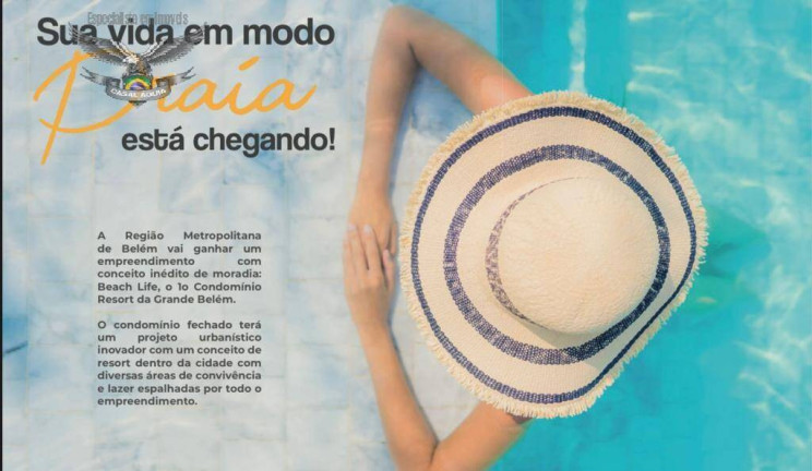 Imagem Terreno em Condomínio à Venda,  em águas Lindas - Ananindeua