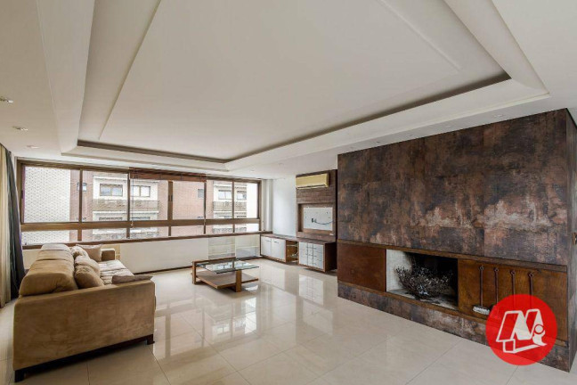 Imagem Apartamento com 4 Quartos à Venda, 222 m² em Petrópolis - Porto Alegre