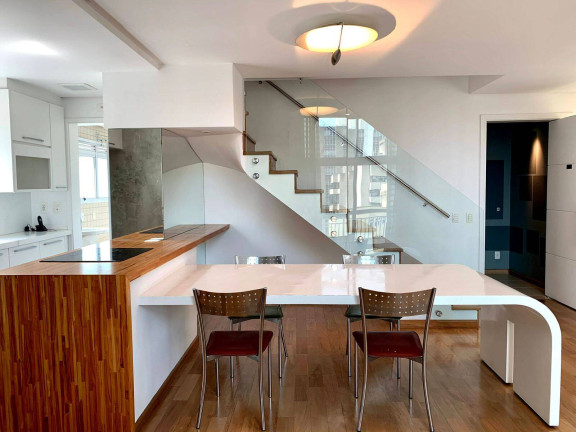 Imagem Apartamento com 2 Quartos para Alugar, 117 m² em Cerqueira Cesar - São Paulo