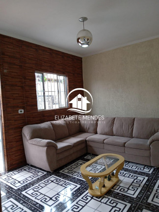 Imagem Casa com 4 Quartos à Venda, 115 m² em Jardim Nova America - Suzano Imagem Casa com 4 Quartos à Venda, 115 m² em Jardim Nova America - Suzano