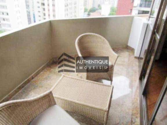 Imagem Apartamento com 5 Quartos à Venda, 272 m² em Campo Belo - São Paulo Imagem Apartamento com 5 Quartos à Venda, 272 m² em Campo Belo - São Paulo