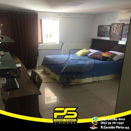 Imagem Apartamento com 4 Quartos à Venda, 288 m² em Cabo Branco - João Pessoa