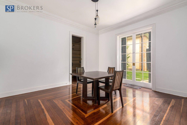 Imagem Casa com 5 Quartos à Venda, 956 m² em Cidade Jardim - São Paulo