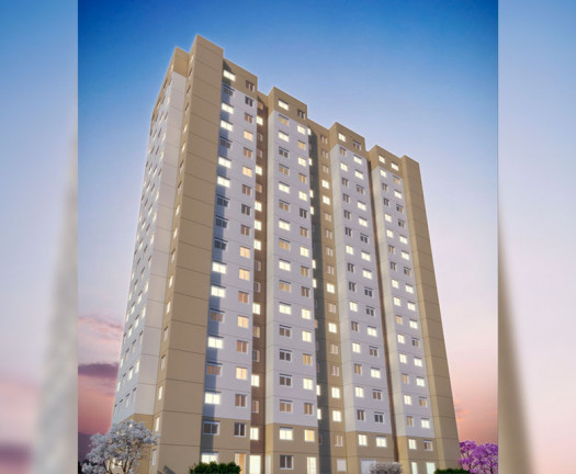 Apartamento com 2 Quartos à Venda, 32 m² em Cambuci - São Paulo