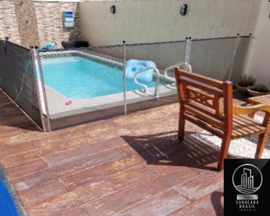 Imagem Casa com 3 Quartos à Venda, 195 m² em Centro - Sorocaba