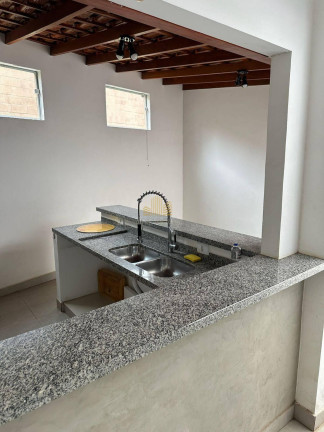 Imagem Casa com 3 Quartos à Venda, 130 m² em Parque Da Fazenda - Campinas