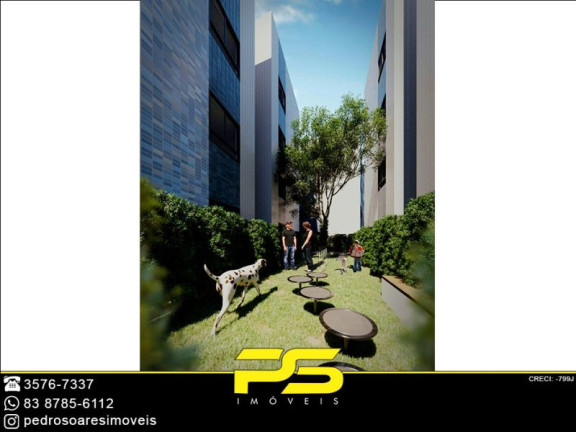 Imagem Apartamento com 2 Quartos à Venda, 58 m² em Loteamento Praia Grande - Cabedelo Imagem Apartamento com 2 Quartos à Venda, 58 m² em Loteamento Praia Grande - Cabedelo