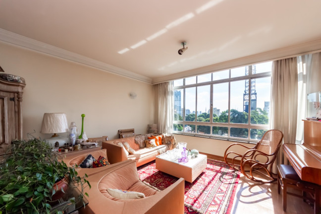 Imagem Apartamento com 3 Quartos à Venda, 190 m² em Cerqueira César - São Paulo Imagem Apartamento com 3 Quartos à Venda, 190 m² em Cerqueira César - São Paulo