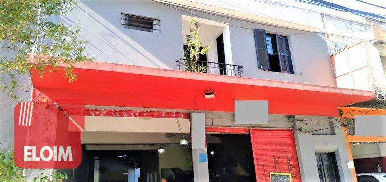 Imóvel Comercial à Venda, 800 m² em Vila Romana - São Paulo