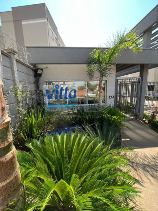 Apartamento com 2 Quartos à Venda, 43 m² em Jardim Residencial Paraíso - Araraquara