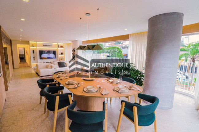 Imagem Apartamento com 4 Quartos à Venda, 192 m² em Vila Madalena - São Paulo