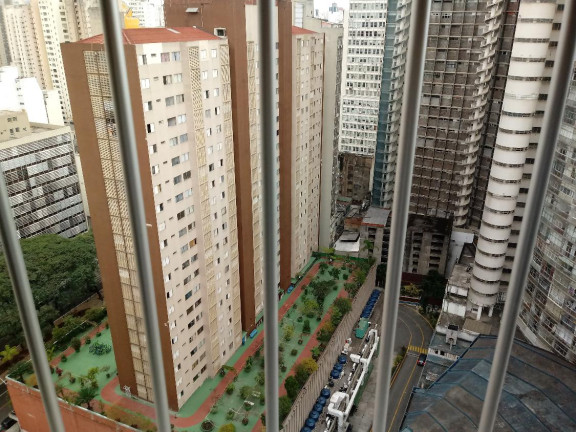 Imagem Apartamento com 1 Quarto à Venda, 90 m² em República - São Paulo