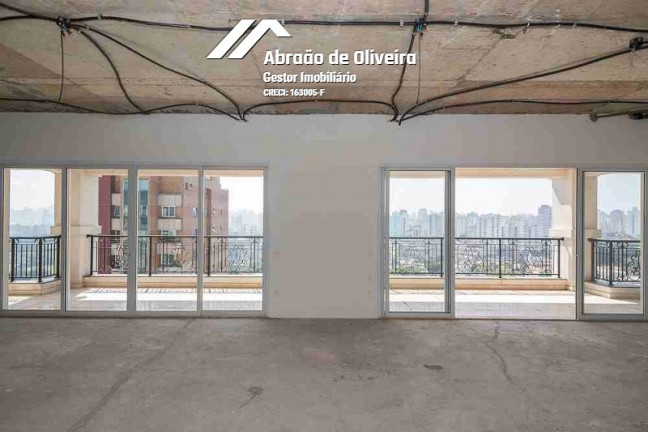 Imagem Apartamento com 4 Quartos à Venda, 446 m² em Indianópolis - São Paulo Imagem Apartamento com 4 Quartos à Venda, 446 m² em Indianópolis - São Paulo