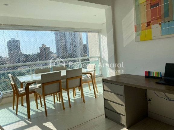 Imagem Apartamento com 3 Quartos à Venda, 109 m² em Taquaral - Campinas Imagem Apartamento com 3 Quartos à Venda, 109 m² em Taquaral - Campinas