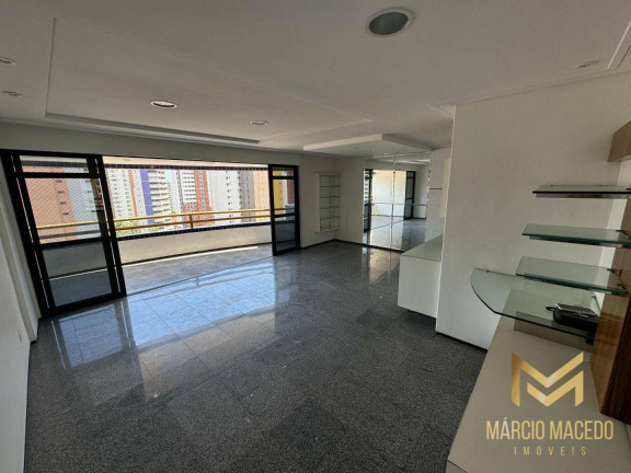 Apartamento com 3 Quartos à Venda, 128 m² em Meireles - Fortaleza