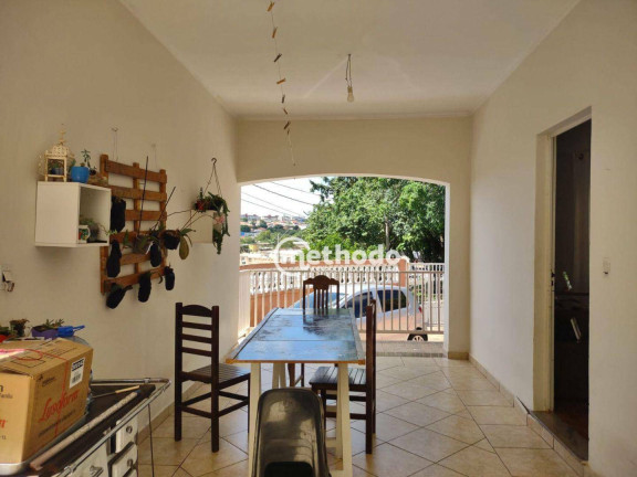 Imagem Casa com 2 Quartos à Venda, 137 m² em Vila Mimosa - Campinas