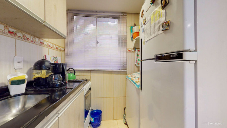 Imagem Imóvel com 2 Quartos à Venda, 50 m² em Campo Novo - Porto Alegre Imagem Imóvel com 2 Quartos à Venda, 50 m² em Campo Novo - Porto Alegre