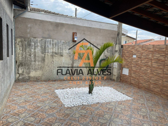 Imagem Casa com 2 Quartos à Venda, 140 m² em Residencial Pacaembu Ii - Itupeva