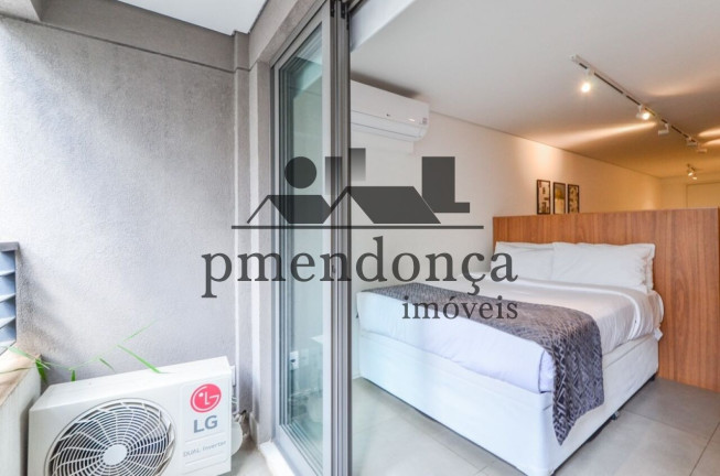 Imagem Apartamento com 1 Quarto à Venda, 33 m² em Vila Nova Conceição - São Paulo